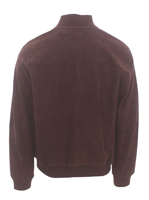suede bomber GALLOTTI ICON | 232541295